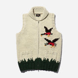 Cowichan Vest - Duck