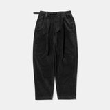 moleskin pants - charcoal