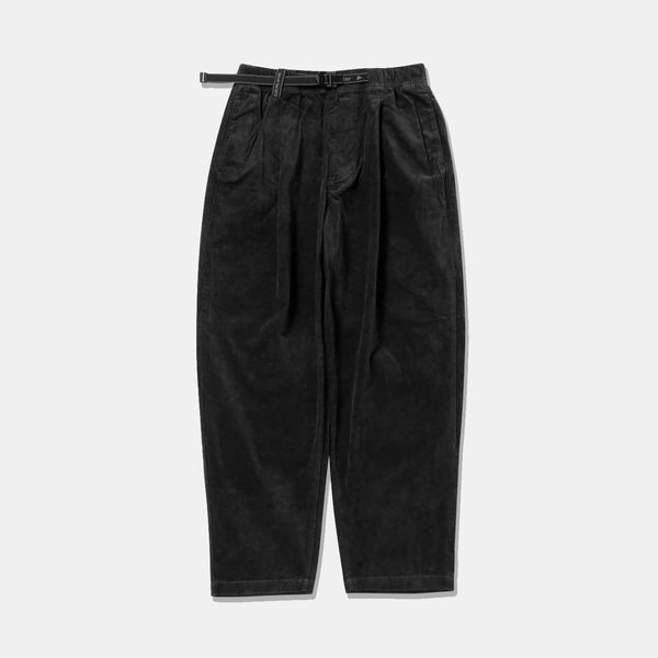 moleskin pants - charcoal