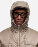 Biome Insulated Jacket - Desert Taupe