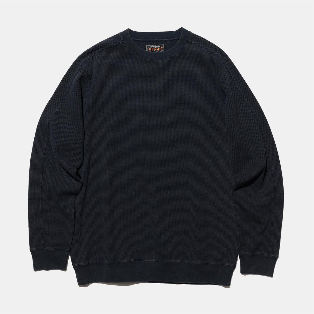 Fade Thermal Crew - Navy