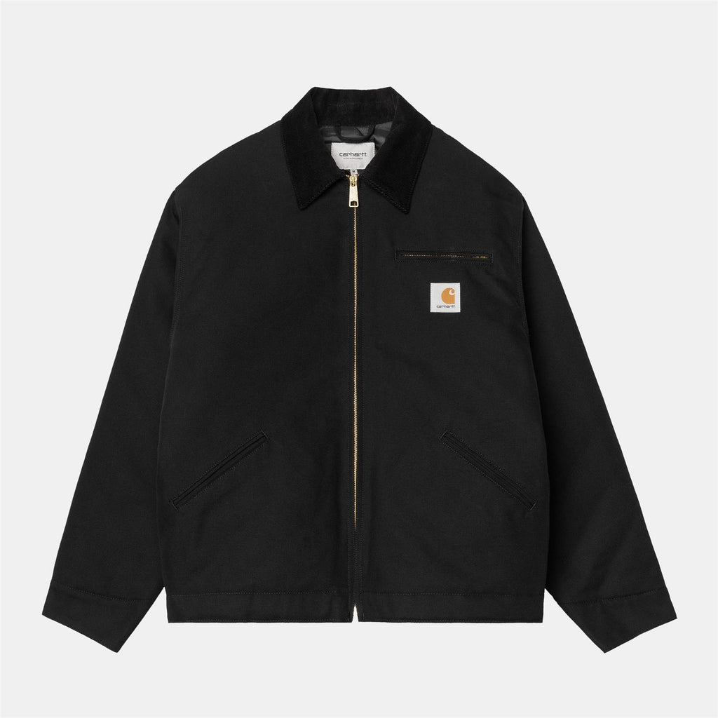 OG Detroit Jacket - Black (rigid)