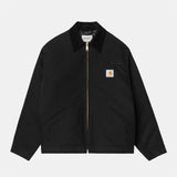OG Detroit Jacket - Black (rigid)