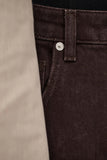 Korshavn Relaxed 5 Pocket Resist Dyed Twill - Shale