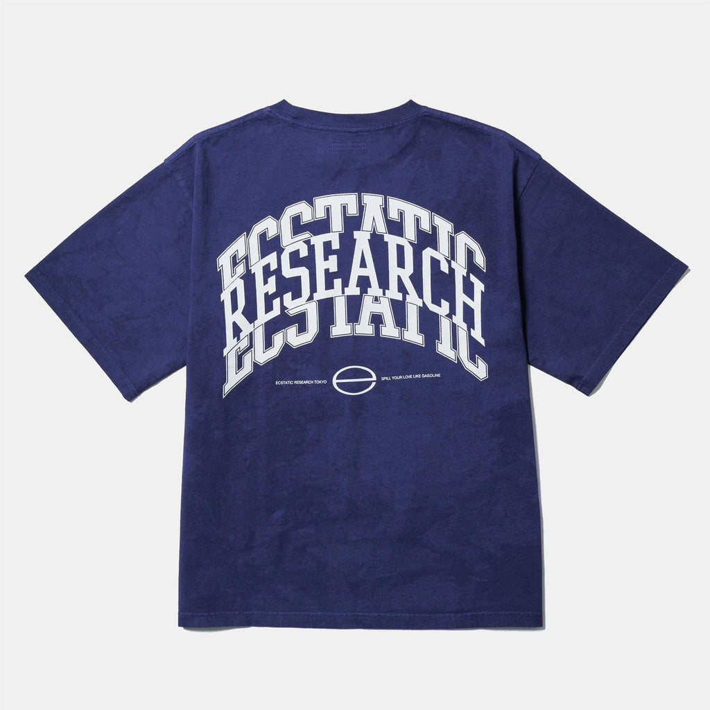 Campus T-shirt - Navy