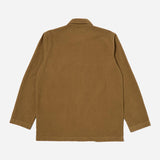 Bakers Overshirt Fine Cord - Khaki