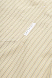 Stripe Vintage Shirt - Yellow Stripe
