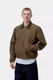 Madison Ripstop Jacket - Dark Beech (garment dyed)