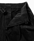 moleskin pants - charcoal