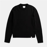 Stensmark Merino Lambswool Sweater - Black