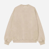 Vista Sweat - Fleur De Sel (garment dyed)