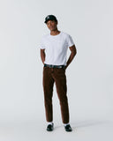 Classic Pocket Tee - White