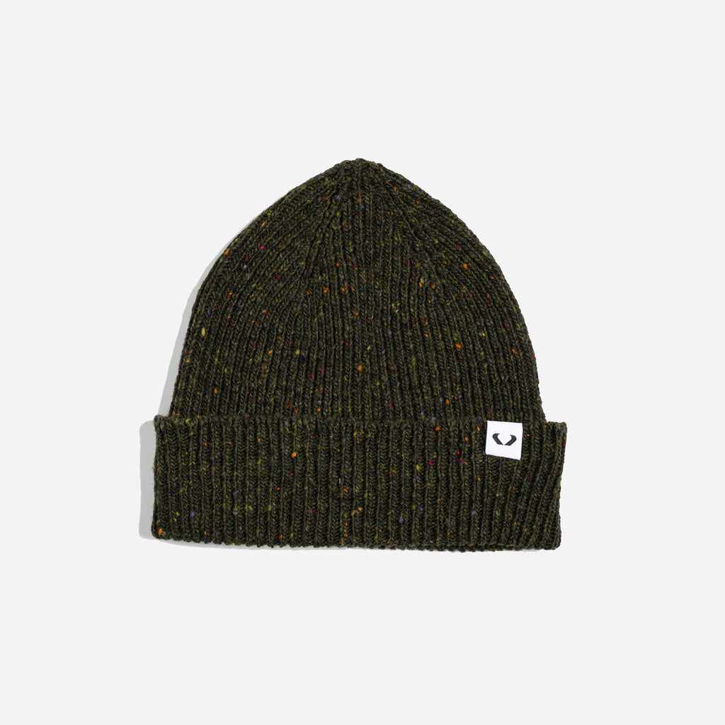 Ranger Donegal Nep Beanie - Harris Green