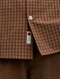 Another Shirt 4.0, JPN -  Brown Check