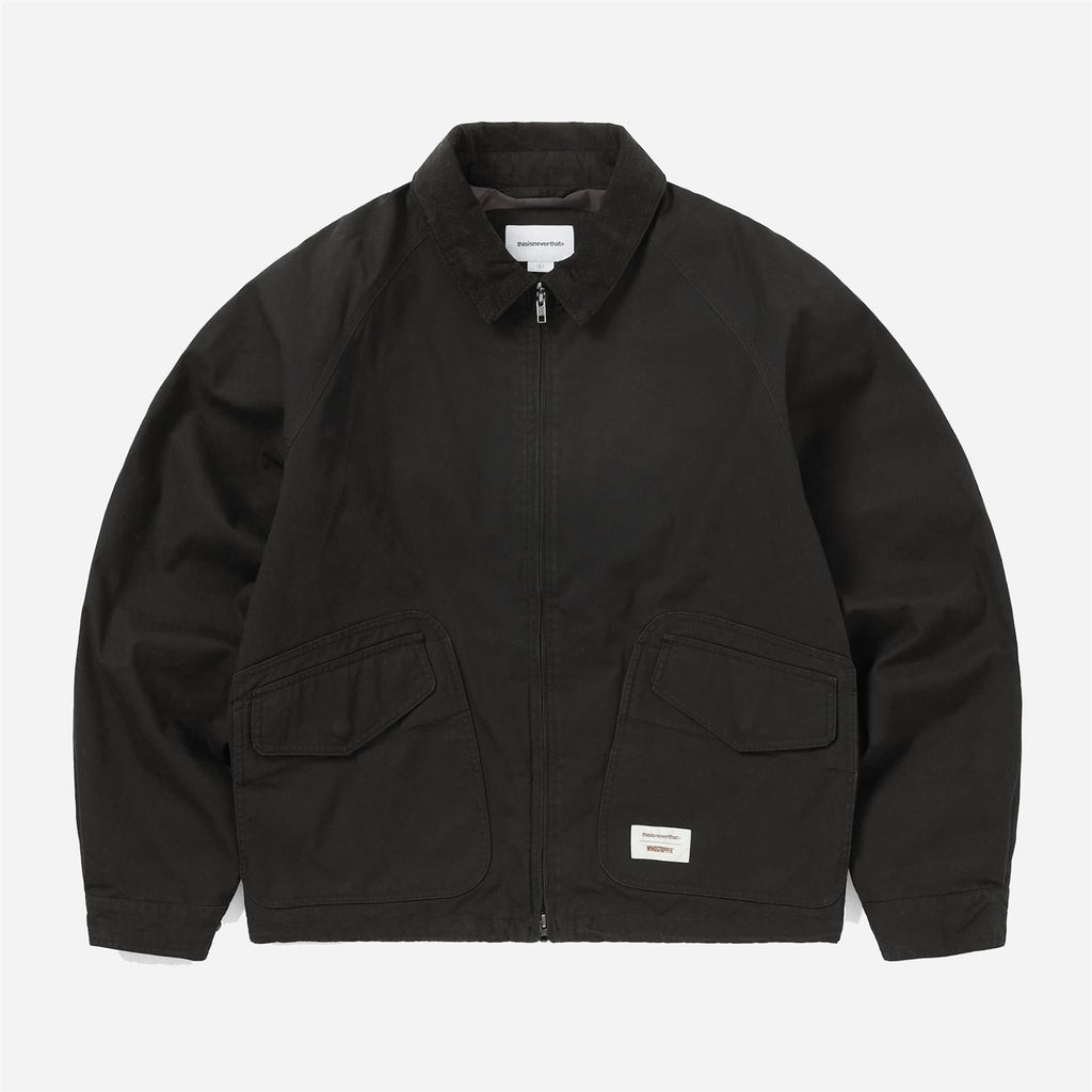 GORE-TEX WINDSTOPPER® Gear Jacket - Black