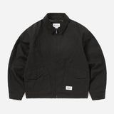 GORE-TEX WINDSTOPPER® Gear Jacket - Black