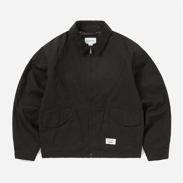 GORE-TEX WINDSTOPPER® Gear Jacket - Black