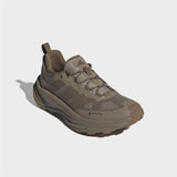 TERREX FREEHIKER 3 LOW GORE-TEX  - Khaki Six/Brown Oxide/Dark Brown