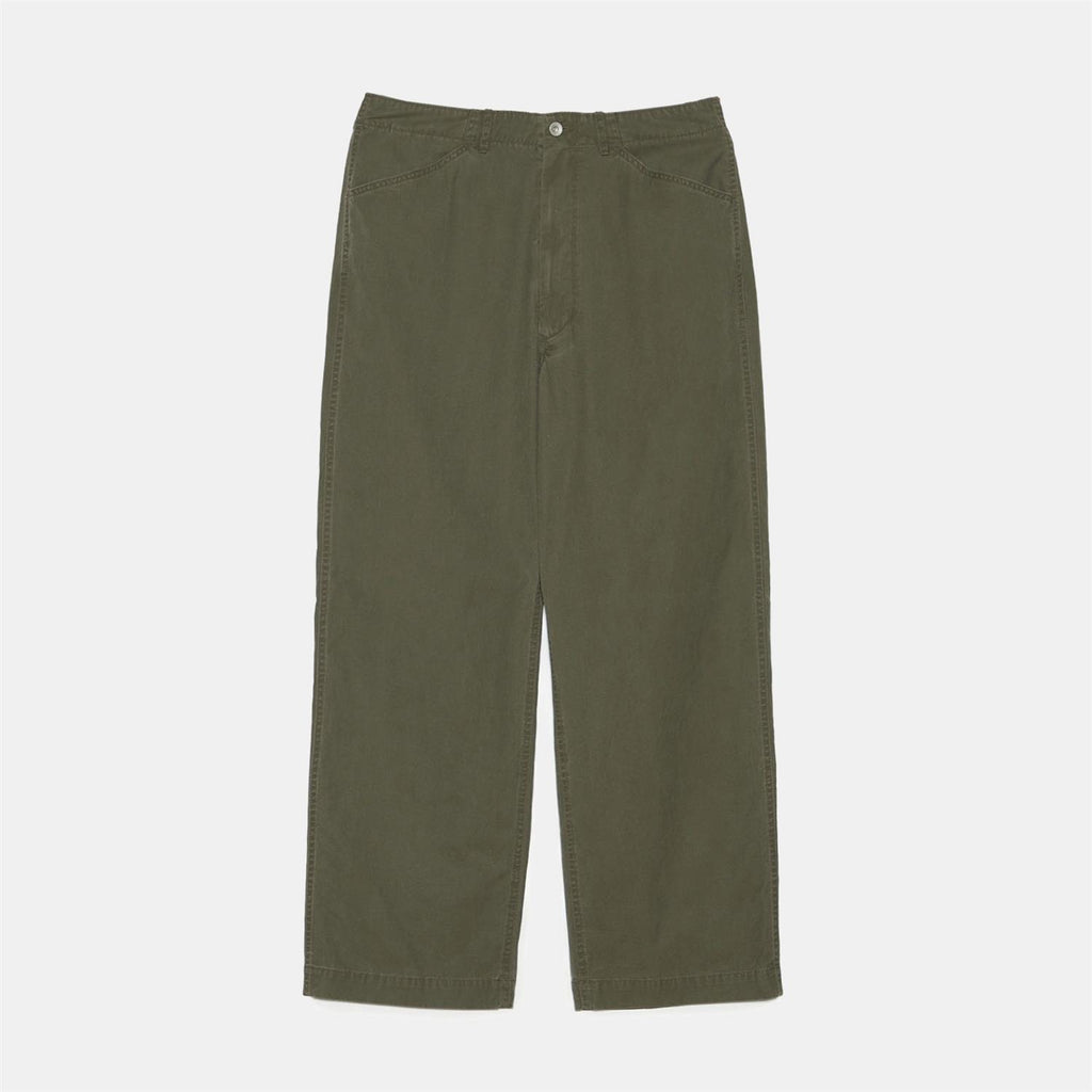 Field Pants - Fade Olive