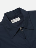 Recycled Polytech Rose Bowl Jacket - Navy