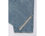 Loose Jeans - Blue Mid Used (paint)