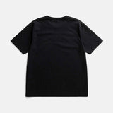 Elmelunde Soft Compact Cotton T-shirt - Black