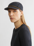 Runa Five Panel Cap - Raven