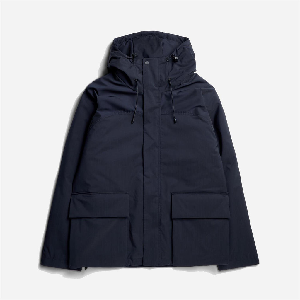 Herluf Alpinix Smart Merino Jacket - Dark Navy