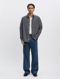 Another Shirt 4.0, JPN -  Blue/White Check