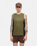 Range Light Tank - Dark Olive/Black Beauty