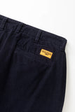 Fine Cord Part Timer Pant - Dark Navy