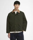 Transport Nylon Casual Jacket - Sage