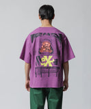 Unlucky In Love T-shirt - Purple