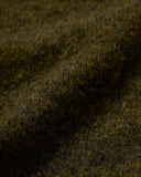 Classic Shetland Sweater - Pine Shadow