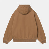 OG Active Jacket WIP H Brown (stone canvas)