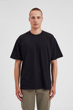 Norse Standard Heavy Loose T-shirt - Black