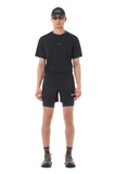 TechSilk™ 8" Shorts - Black