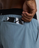 Vento™ Next Gen 5" Run Short - Tranquil Blue