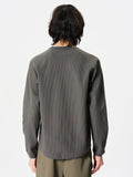 WF Light L/S T-shirt - Cloud Gray
