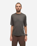 Lateral Peak SS T - Dark Olive