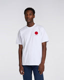 EDWIN Japanese Sun T-Shirt - White