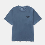 Pigment Dyed Trademark Tee - Slate
