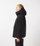 GORE-TEX Down Coat - Black
