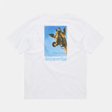 Giraffe Tee - White