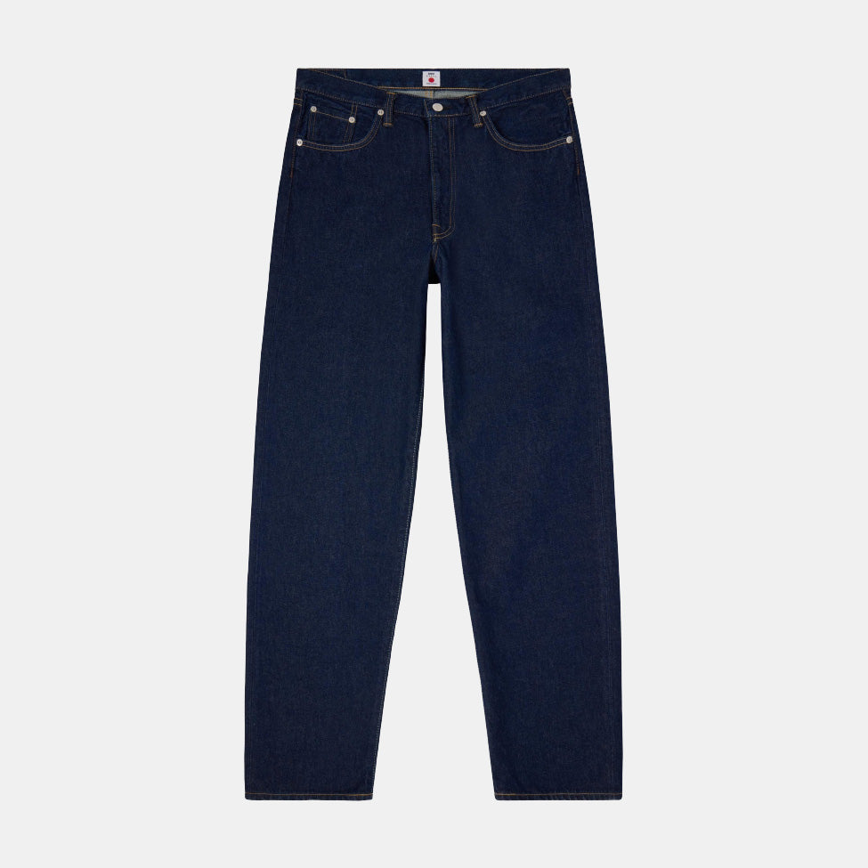 Loose Jeans 12.5oz - Blue (rinsed)