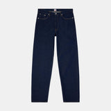 Loose Jeans 12.5oz - Blue (rinsed)
