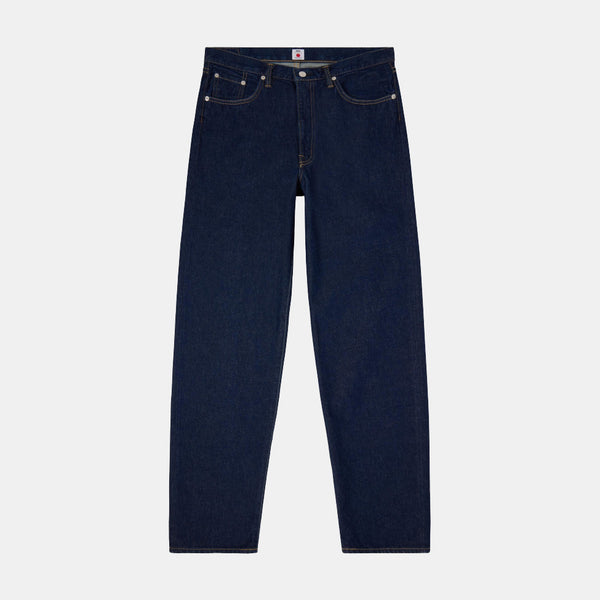 Loose Jeans 12.5oz - Blue (rinsed)