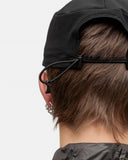 Radius Cap - Black Beauty
