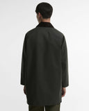 Long Spey Waxed Jacket- Sage