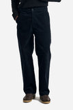 Ragnar 2.0 Relaxed Solotex Corduroy Pant - Dark Navy